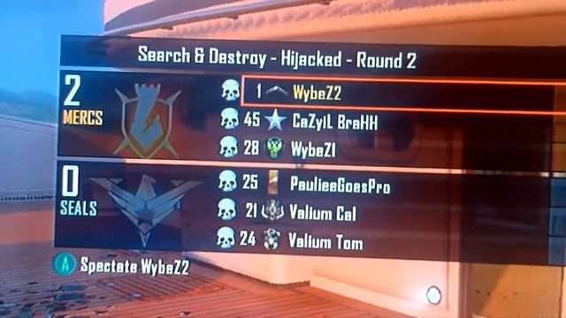 Host ended game 2-0 up vs Team SimpleX (Hijacked) смотреть онлайн