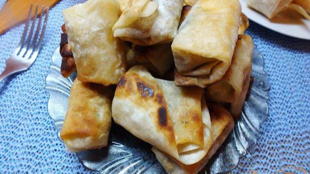 Рецепты от шеф-повара