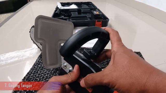 Wow Gergaji Mini Batre bisa Potong Kayu Besar смотреть онлайн