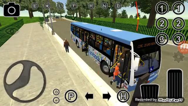 Proton Bus Simulator