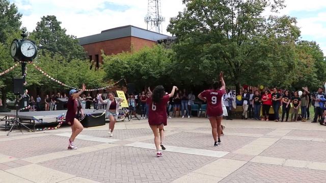 LambdaThetaAlpha Latin Sorority Inc. Delta Epsilon Chapter смотреть онлайн