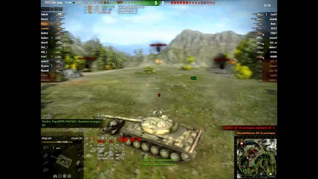 Объект 140 - необычная тактика смотреть онлайн