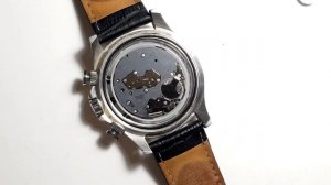 SWISS MILITARY WATCH SM34051.05 BATTERY REPLACEMENT