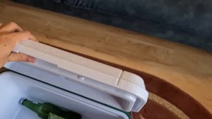 Распаковка — Термоконтейнер Арктика 2000-20