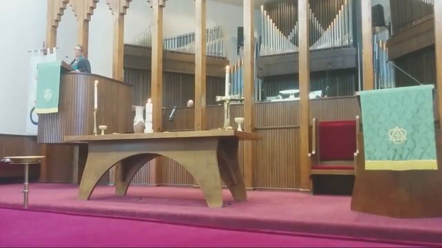 "We Are Not Finished" Rev. Teresa Hord-Owens смотреть онлайн