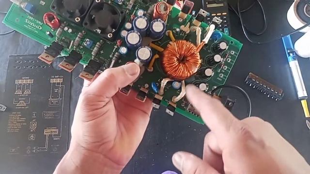 CONCERTO DO MÓDULO CORZUS 1002 PWR SMD CLASC, MAIS DICAS. смотреть онлайн