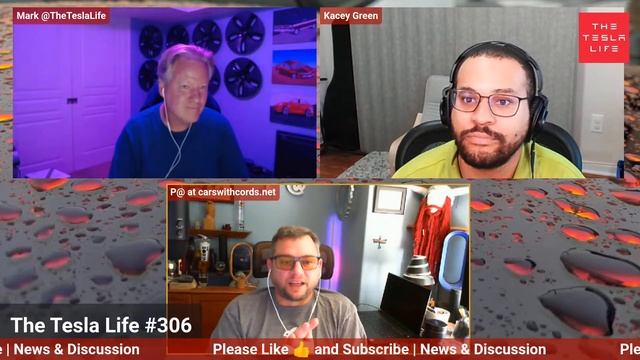 The Tesla Life #306 - Giga Texas at 5,000 смотреть онлайн