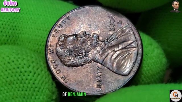 "The Fortune in Your Pocket: The 2006D USA Cent Worth Millions" смотреть онлайн