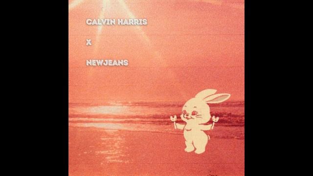 If Calvin Harris Produced Hype Boy by NewJeans... смотреть онлайн
