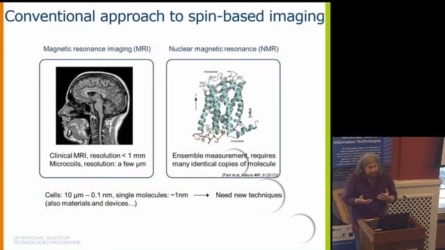 How will Quantum Technologies change how you do business? смотреть онлайн