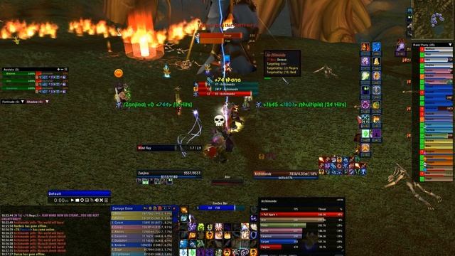 Archimonde смотреть онлайн