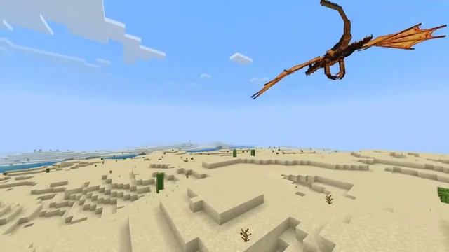 Dracomalum addon for minecraft PE APK смотреть онлайн