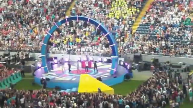 Culcha Candela LIVE!! in Frankfurt смотреть онлайн