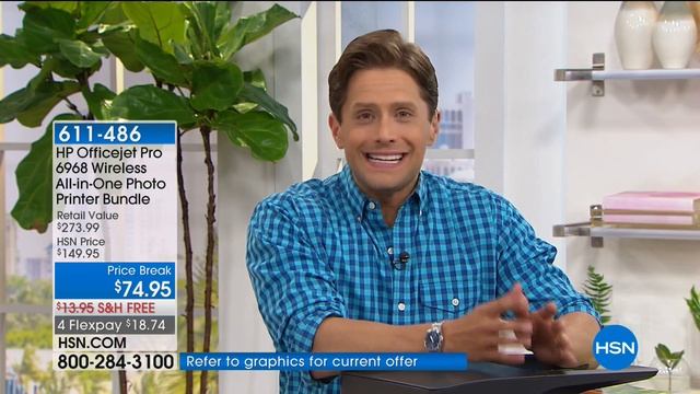 HSN | What's News 04.14.2018 - 03 AM смотреть онлайн