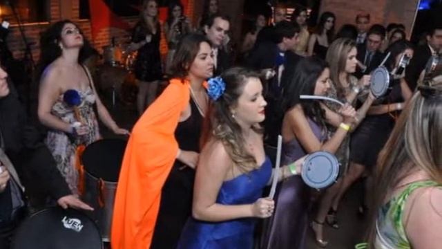 BAILE DE GALA MED ARARAQUARA 2014 смотреть онлайн