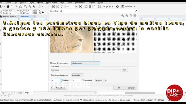 Cómo grabar una foto con maquina de corte laser de Co2 (engraved photo with co2 laser) | 2021 смотреть онлайн