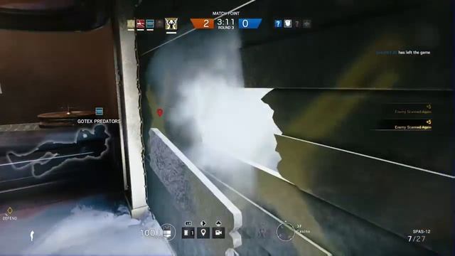 Rainbow six seige | Valkyrie montage смотреть онлайн