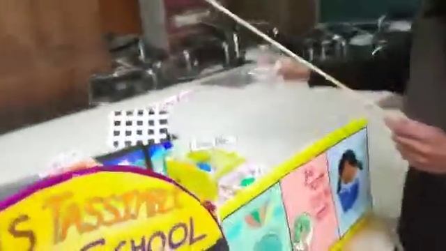 Science Model - Smart Scientific School смотреть онлайн