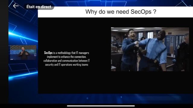From my keynote at SUP'COM annual forum 2024 : the role of SecOps in modern Cybersecurity смотреть онлайн