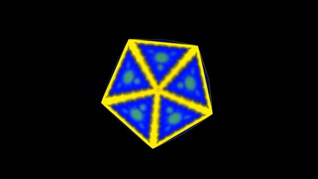 Developing (mandelbulb 3d). смотреть онлайн