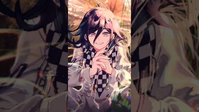 !JEALOUS! Kokichi x listener 😈💜🦄 смотреть онлайн
