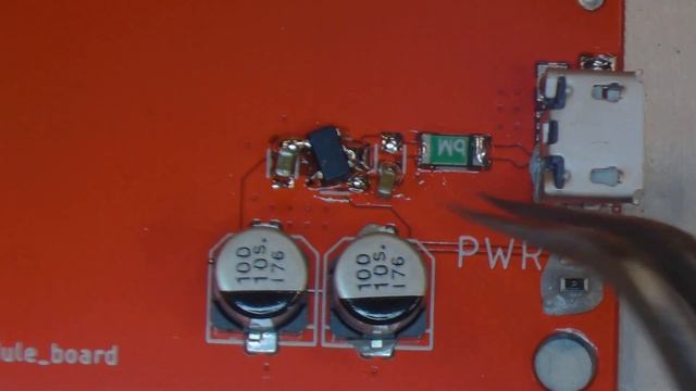 You can't believe what happens if you use too much solder paste! смотреть онлайн