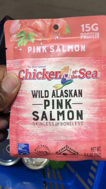 Pink Salmon at Walmart #jacksonville #florida #walmart #salmon #fish #shorts смотреть онлайн