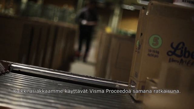 DB Schenker får kontroll med Visma Proceedo e-handelstjänst смотреть онлайн