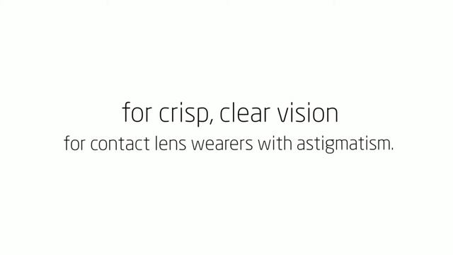 Soflens daily disposable for Astigmatism 30pk contact lenses смотреть онлайн