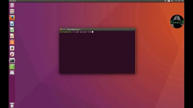 Install Nmap Ubuntu HACK U смотреть онлайн
