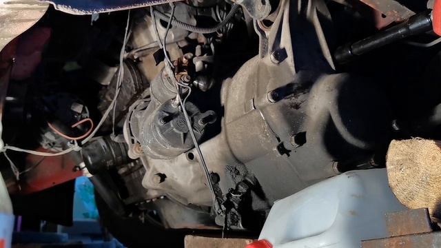 Co u Yankessa #3 | vlog podobno mechaniczny | naprawa usterki skrzyni biegów - wycie piątego biegu смотреть онлайн
