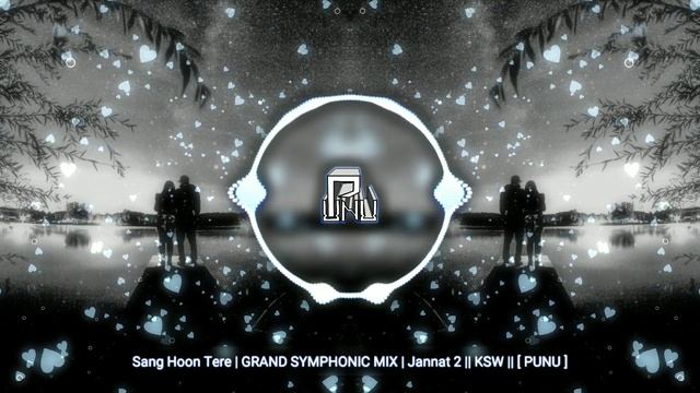 Sang Hoon Tere | GRAND SYMPHONIC MIX | Jannat 2 || KSW || [ PUNU ] смотреть онлайн