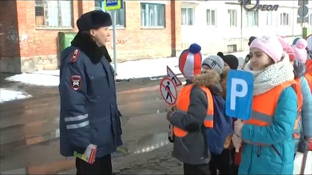 В Сланцевском районе стартовало профилактическое мероприятие «Внимание дети!» смотреть онлайн