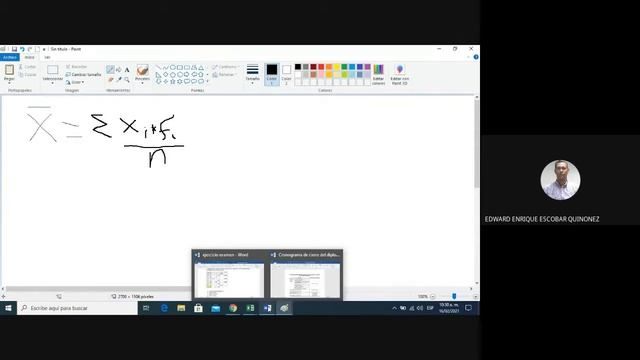 Estadística Descriptiva (2) смотреть онлайн