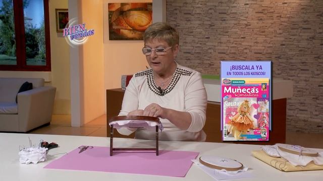 473 - Bienvenidas TV en HD - Programa del 07 de Agosto de 2014 смотреть онлайн