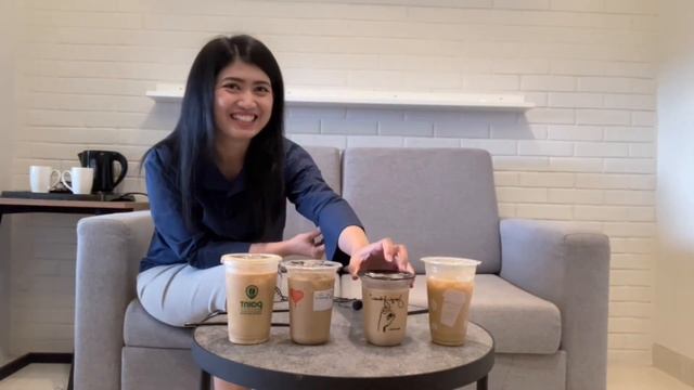 HASIL KOPI BATTLE KEKINIAN SAMPAI SHARING BASIC KOPI| dhitafitriaa смотреть онлайн