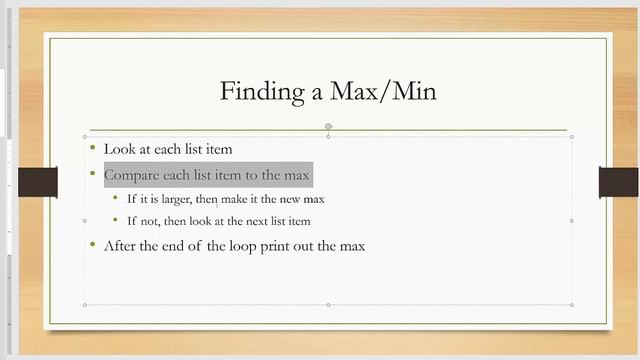 Loops N Lists Pt 1 смотреть онлайн