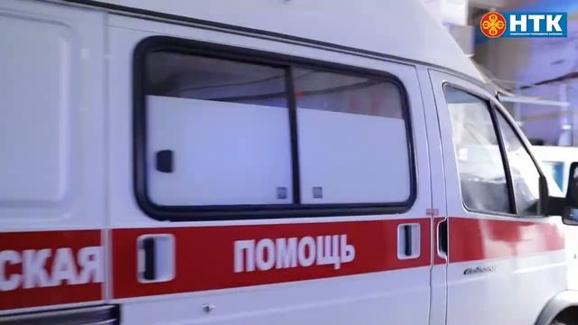 Калмыцкие медучреждения поддержит федеральный центр смотреть онлайн