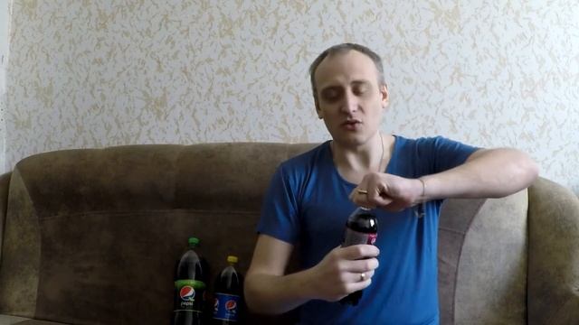 Пепси Вишня Pepsi Wild Cherry Обзор Иван Кажэ Пепси с Вишней смотреть онлайн