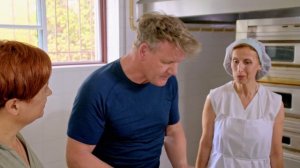 Путешествия с Гордоном Рамзи 3 сезон 2 серия «Суровые берега Португалии» (сериал, 2019)