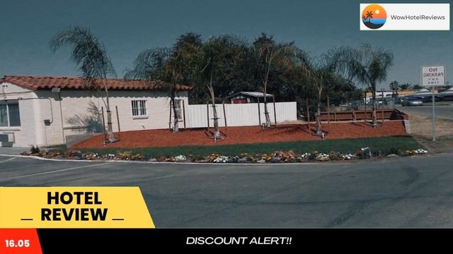 El Rancho Motel Review - Stockton , United States of America смотреть онлайн