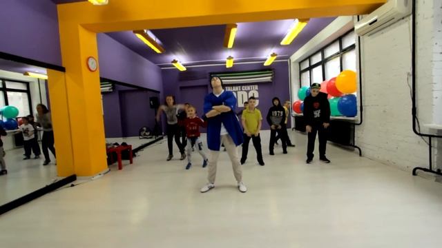 Dj Leg1oner – Original Breakers Circle choreography by MIRZO MIRZOEV | Talant Center DDC смотреть онлайн