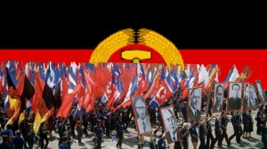 «Arbeiter Marseillaise/ Рабочая Марсельеза». ГДР. Клип.