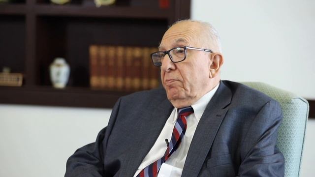 In Memoriam: NITA Founding Member Hon Richard Markus 1930 2021 смотреть онлайн