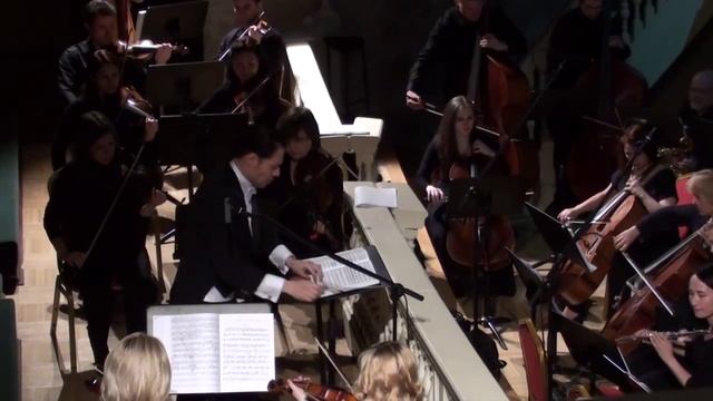 Tchaikovsky - Iolanta. Wendell Kettle conductor. (Camera by front and above) смотреть онлайн