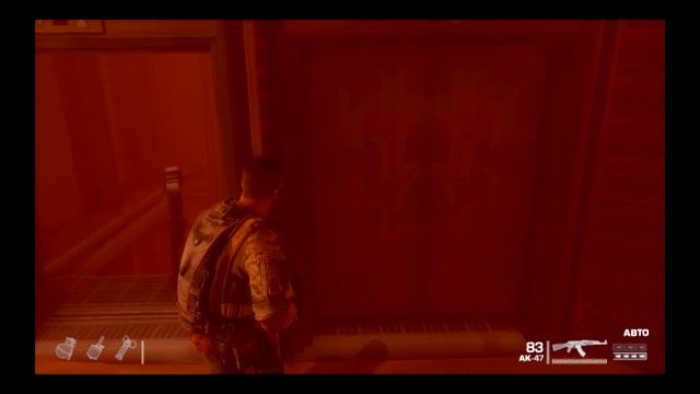 spec Ops The Line Песчаный цикл-Серия 3 смотреть онлайн