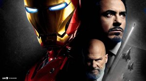 Железный человек (2008) — Русский трейлер