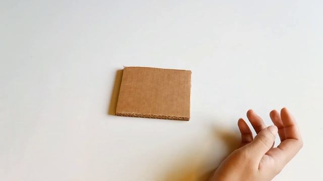How to DIY a Cardboard Bedside Table with Drawer and Mini Book Shelf using Paper Handles 💖Nightstan смотреть онлайн
