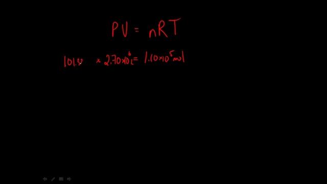 Gas Laws - Ideal Gas Law смотреть онлайн