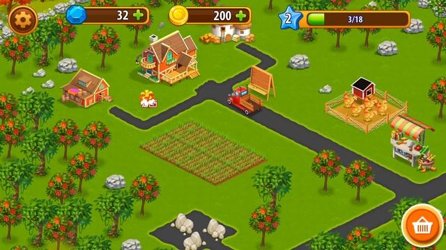 ROYAL FARM CITY GAMEPLAY #viral 2 смотреть онлайн